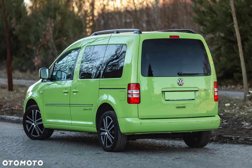 Volkswagen Caddy 1.6 (7-Si.) Edition 30 - 17