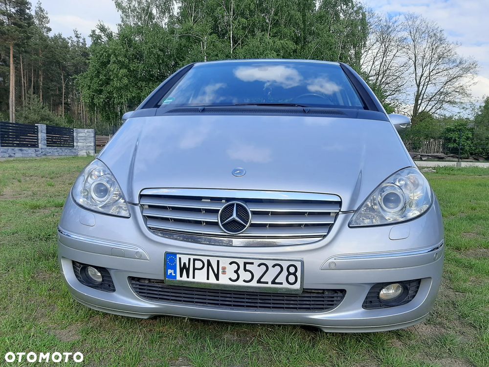 Mercedes-Benz Klasa A 180 CDI Autotronic Elegance DPF - 12