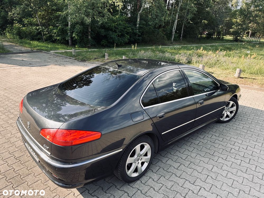Peugeot 607 3.0 Platinum - 5