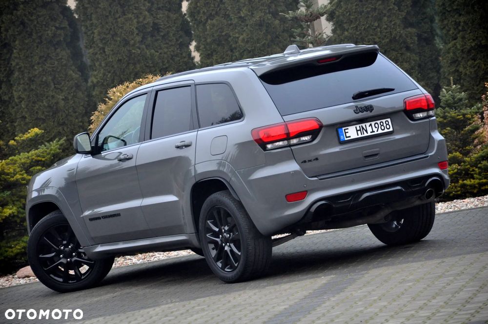 Jeep Grand Cherokee 3.6 V6 Limited - 25