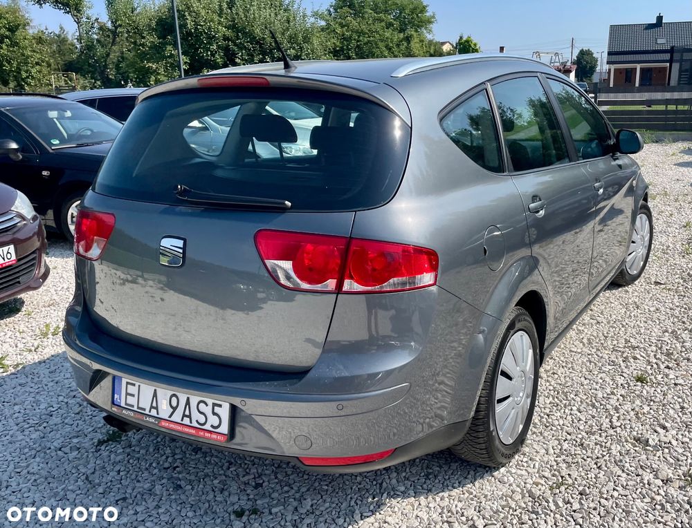 Seat Altea XL 1.4 TSI Comfort Limited - 7