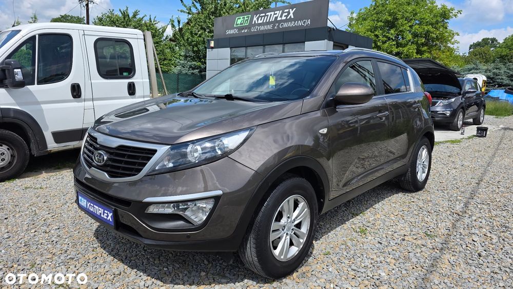 Kia Sportage 1.6 GDI L 2WD - 1