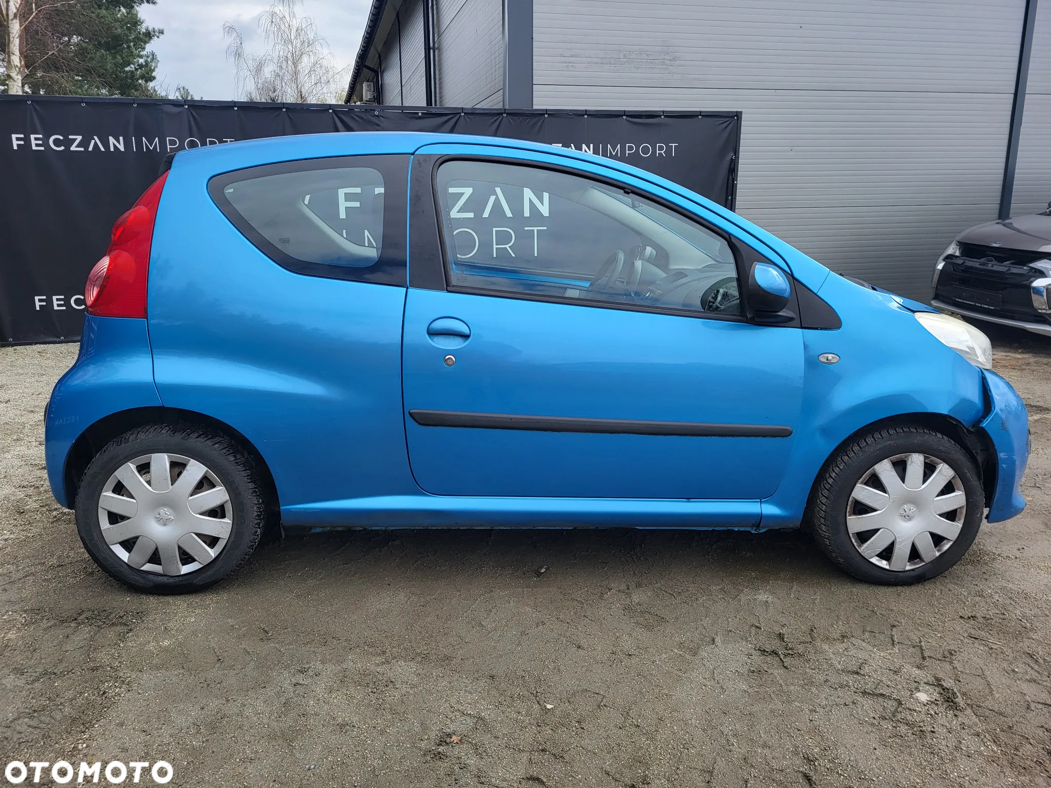 Peugeot 107 (70) 68 Access - 9