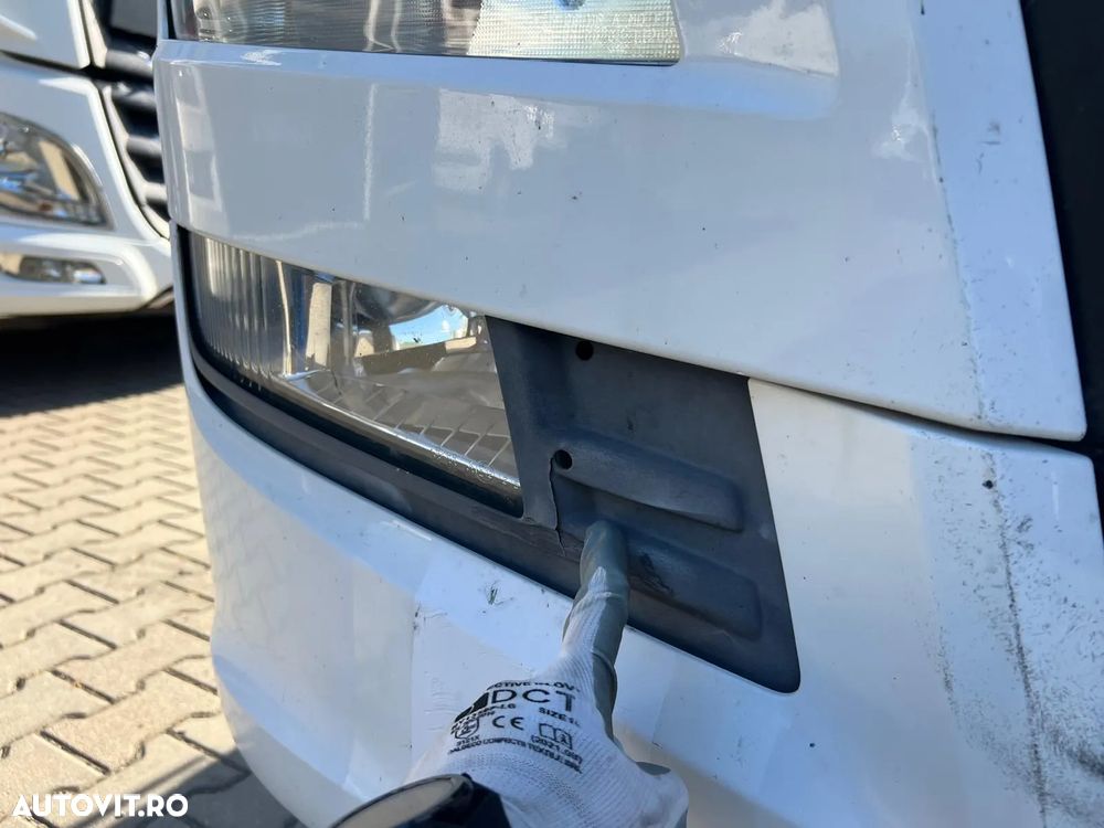 MAN tgx 18.500 xxl bls motor defect - 22