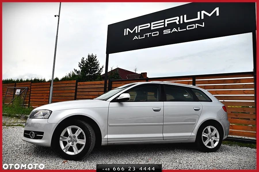 Audi A3 1.4 TFSI Sportback Attraction - 2