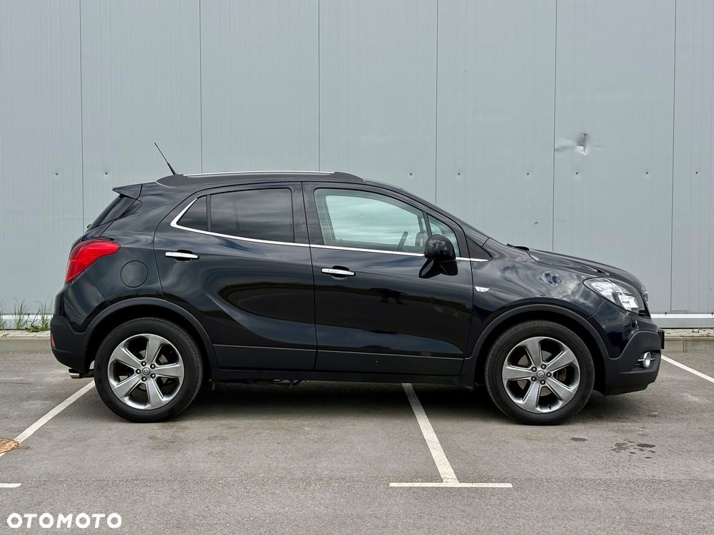 Opel Mokka 1.4 Turbo ecoFLEX Start/Stop 4x4 Innovation - 7