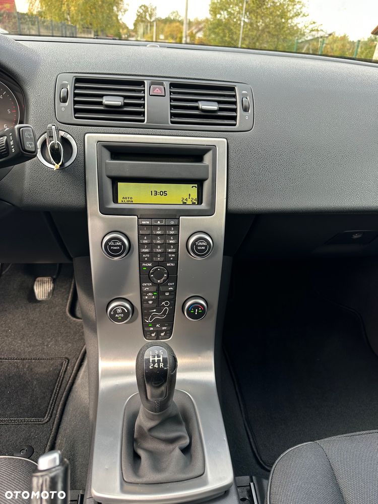 Volvo V50 1.6D Momentum - 12