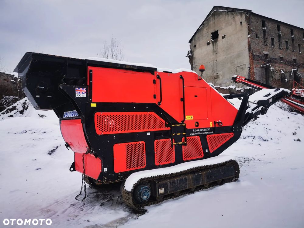Inny Kruszarka Red Rihno 7000 - 3