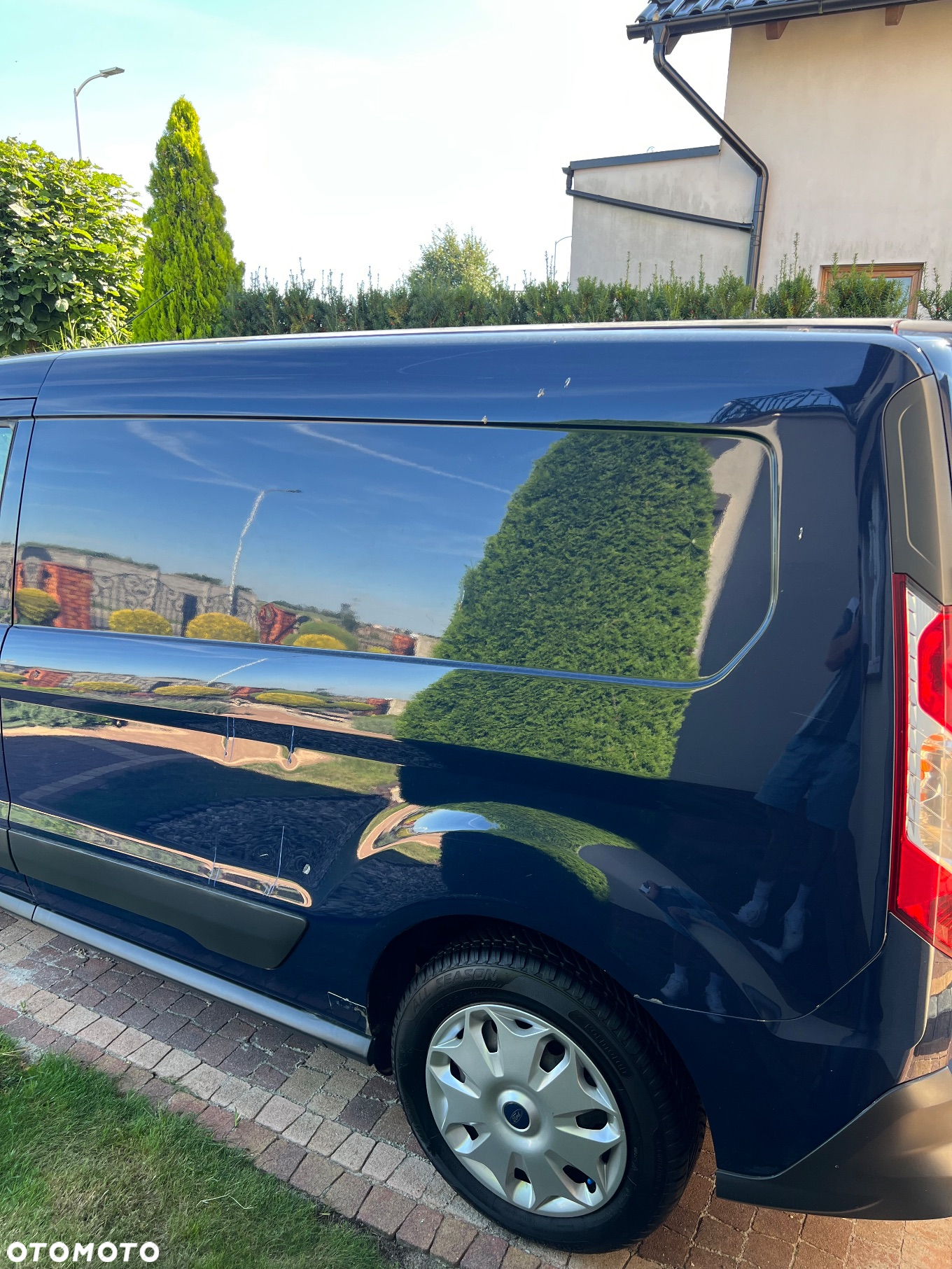 Ford Transit Connect - 4