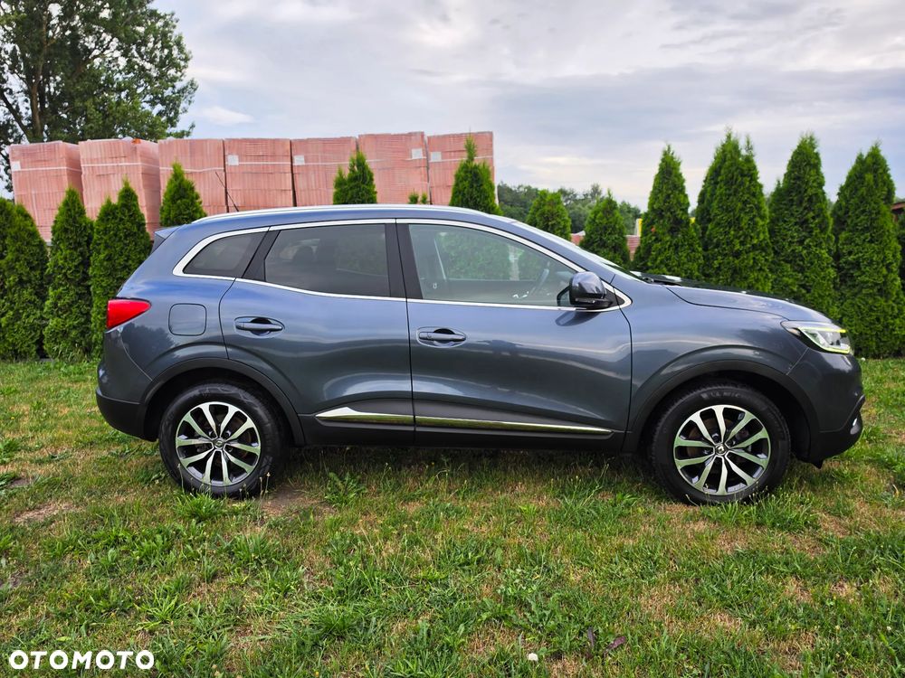 Renault Kadjar Energy dCi 110 LIMITED - 8