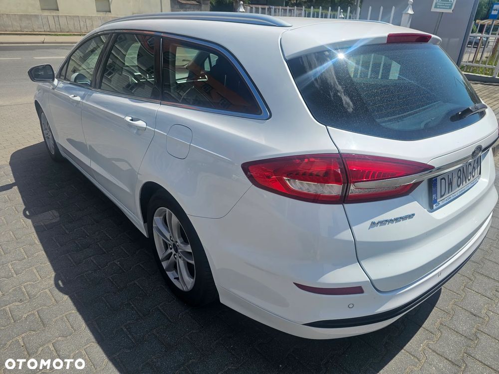 Ford Mondeo 2.0 TDCi Titanium - 5