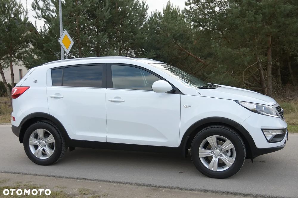 Kia Sportage - 10