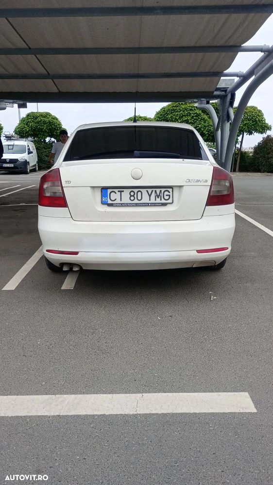 Skoda Octavia 1.9TDI Classic - 2