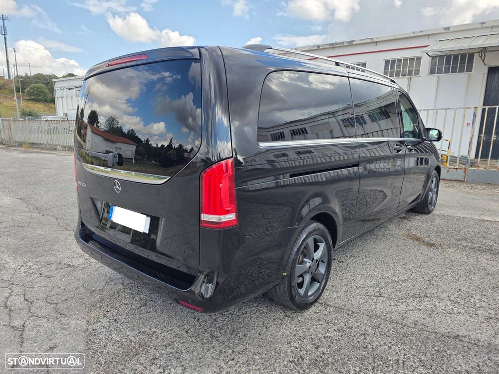 Mercedes-Benz V 250 d Avantgarde - 3