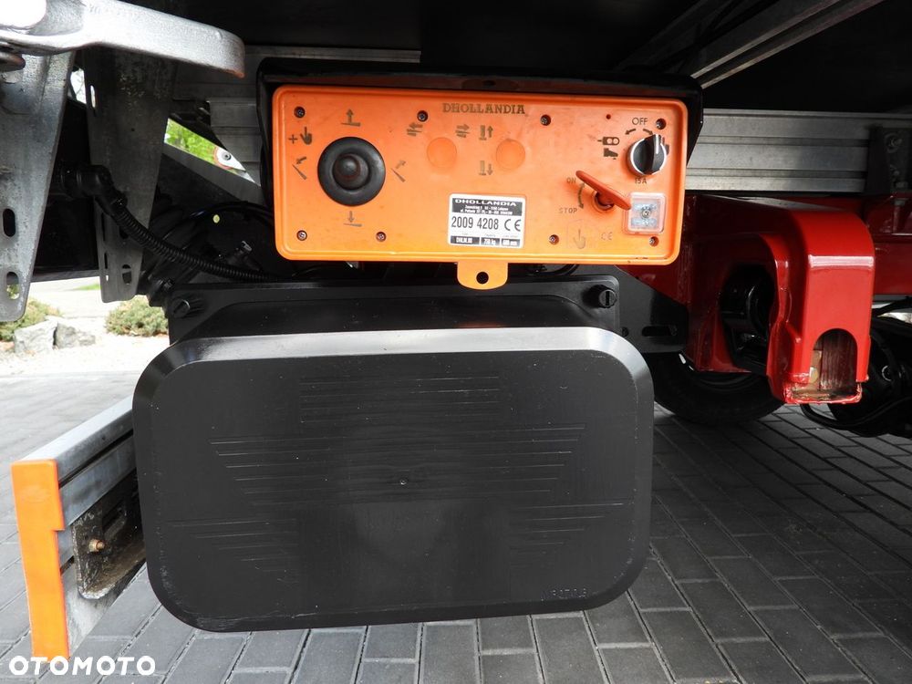 Mercedes-Benz SPRINTER 316  8 PALET PLANDEKA WINDA TEMPOMAT KLIMATYZACJA  160KM - 21