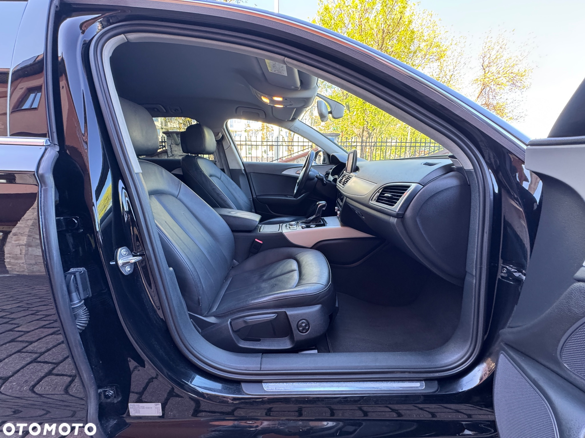 Audi A6 2.0 TDI ultra S tronic - 21