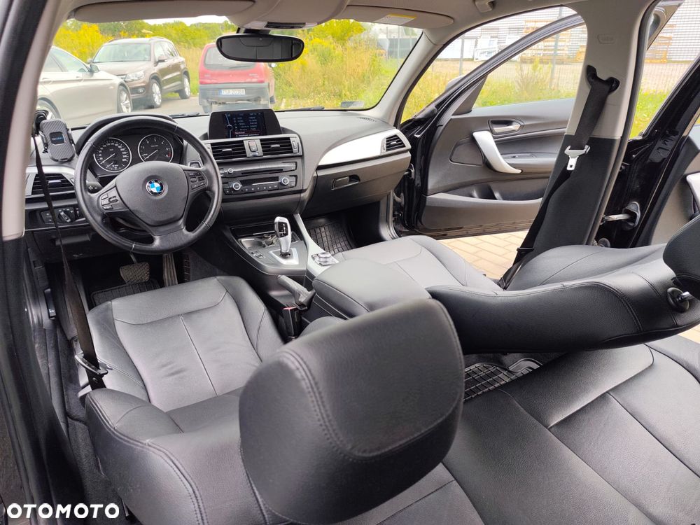 BMW Seria 1 116d - 9