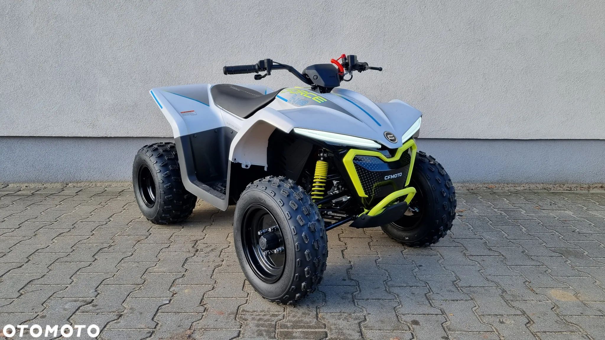 CFMoto Inny