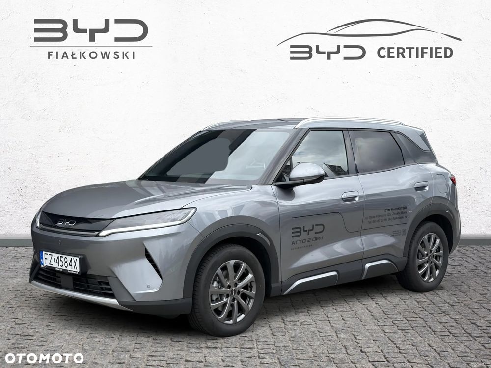 BYD Atto 2 DM-i Active