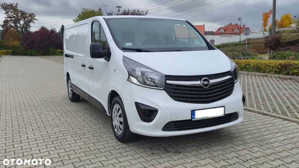 Opel VIVARO - 17