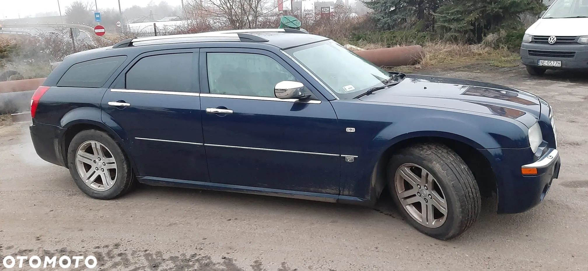 Chrysler 300C Touring 3.0 CRD DPF Automatik - 1