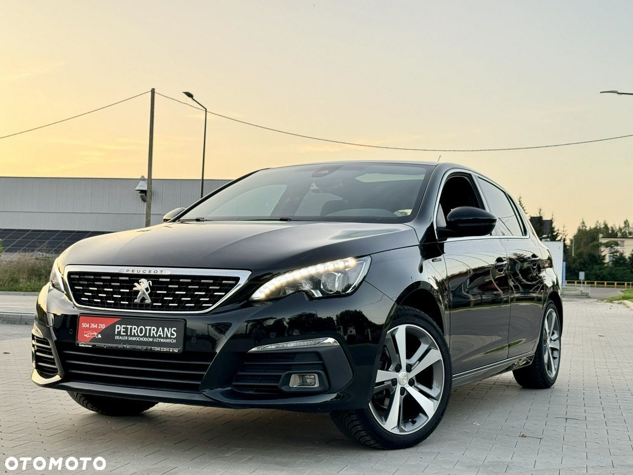 Peugeot 308 - 6