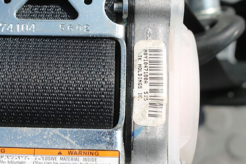 pas bezpieczeńśtwa prawy tył tylny honda hr-v ii 15-21 - 5