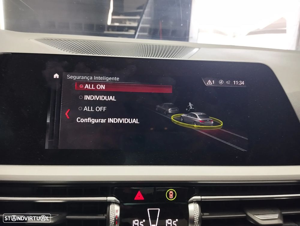 BMW 320 d Advantage Auto - 28