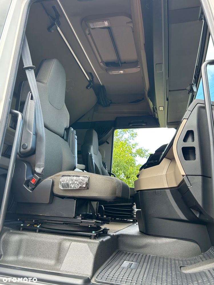 MAN TGX 18.480 BLS RETARDER STANDARD SERWISOWANY - 19