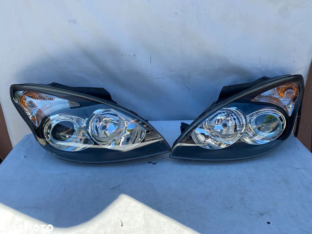 lampy hyundai I30 I komplet eu całe - 1