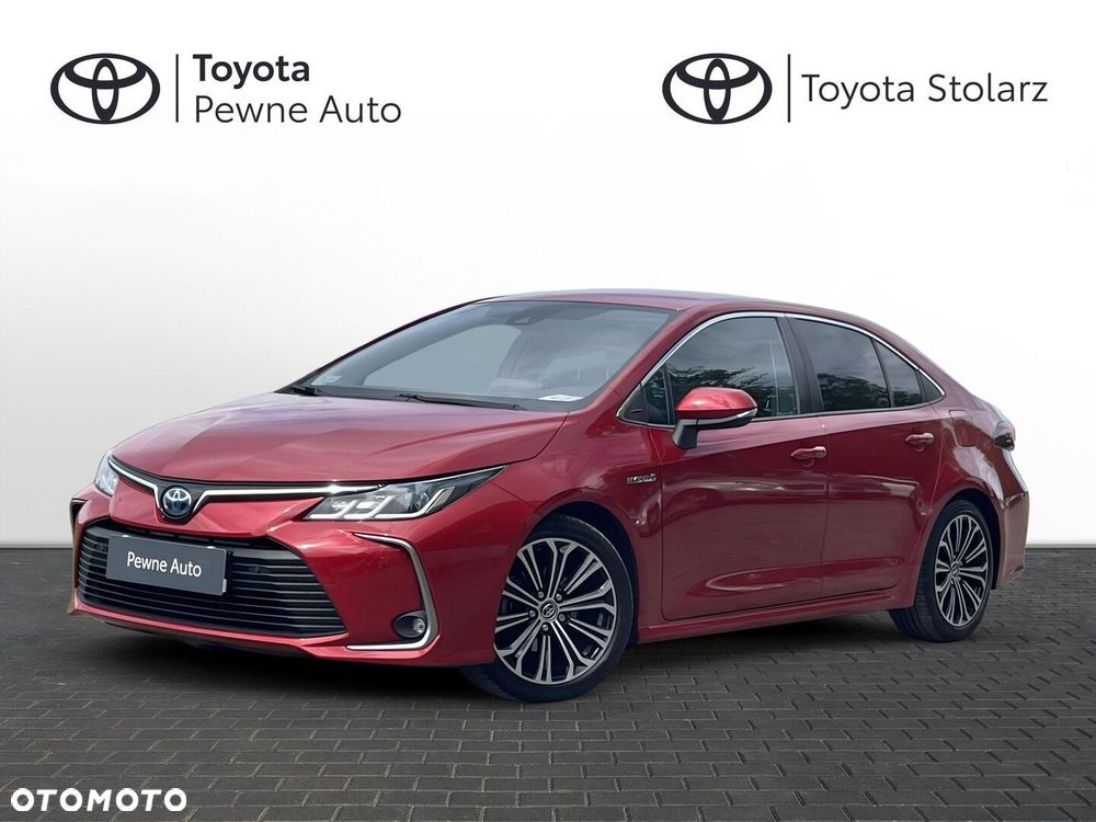 Toyota Corolla 1.8 Hybrid Comfort - 1