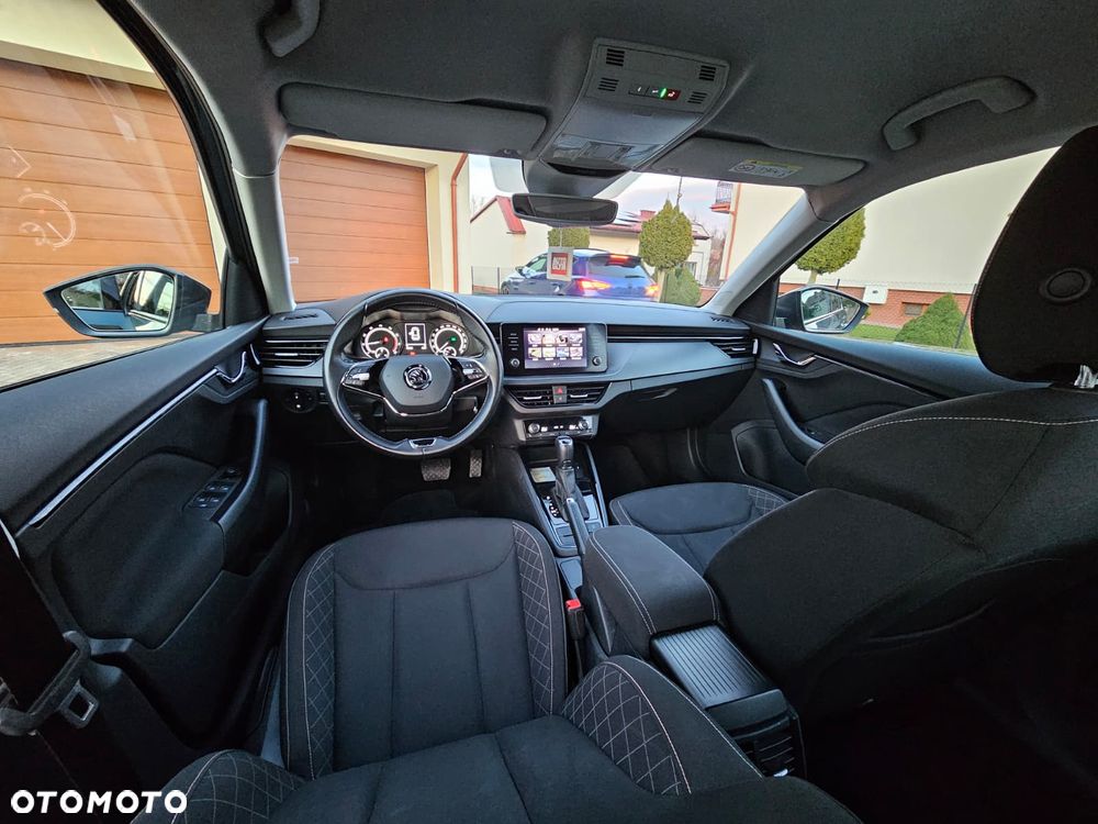 Skoda Kamiq 1.0 TSI Ambition DSG - 29