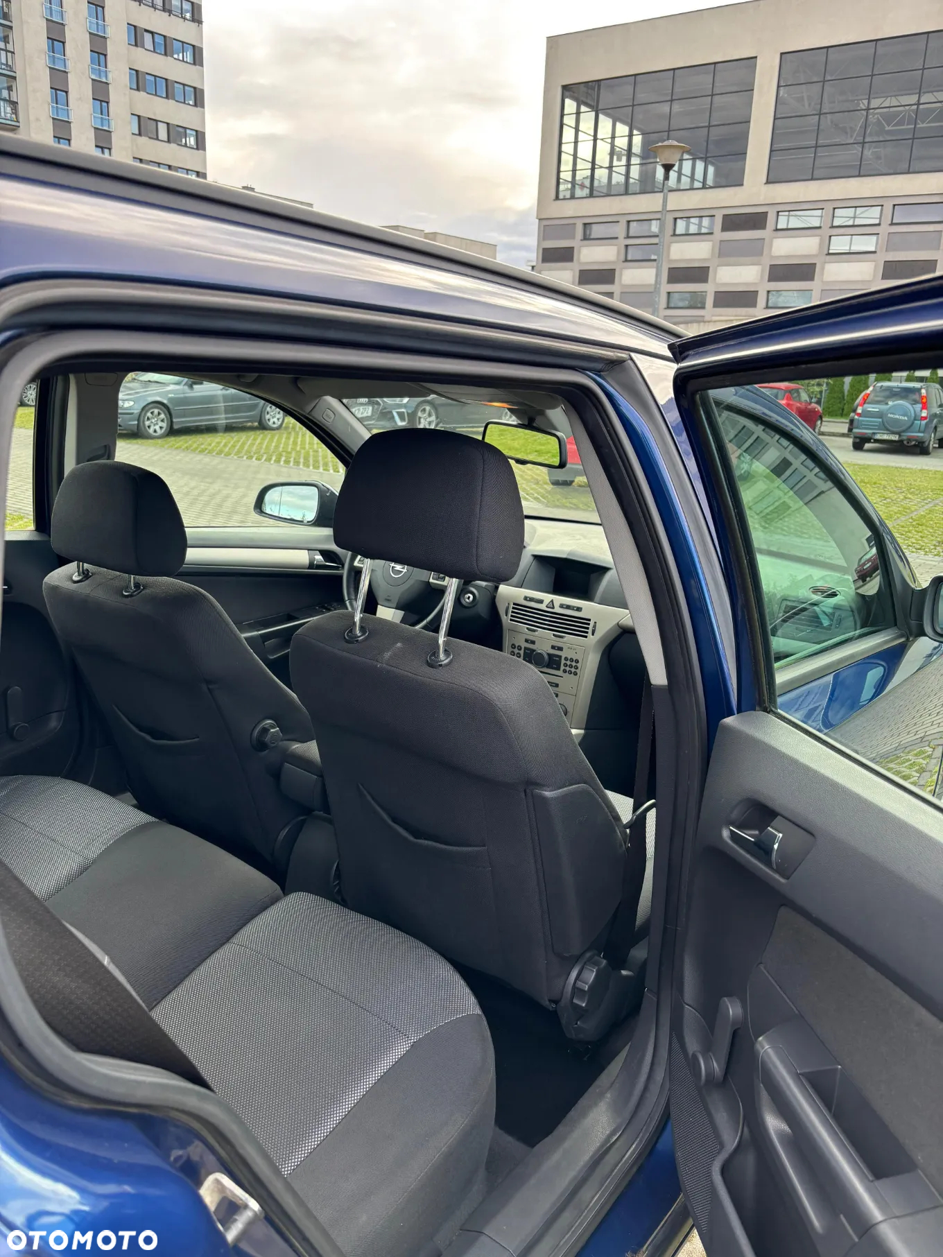 Opel Astra III 1.9 CDTI 111 - 7