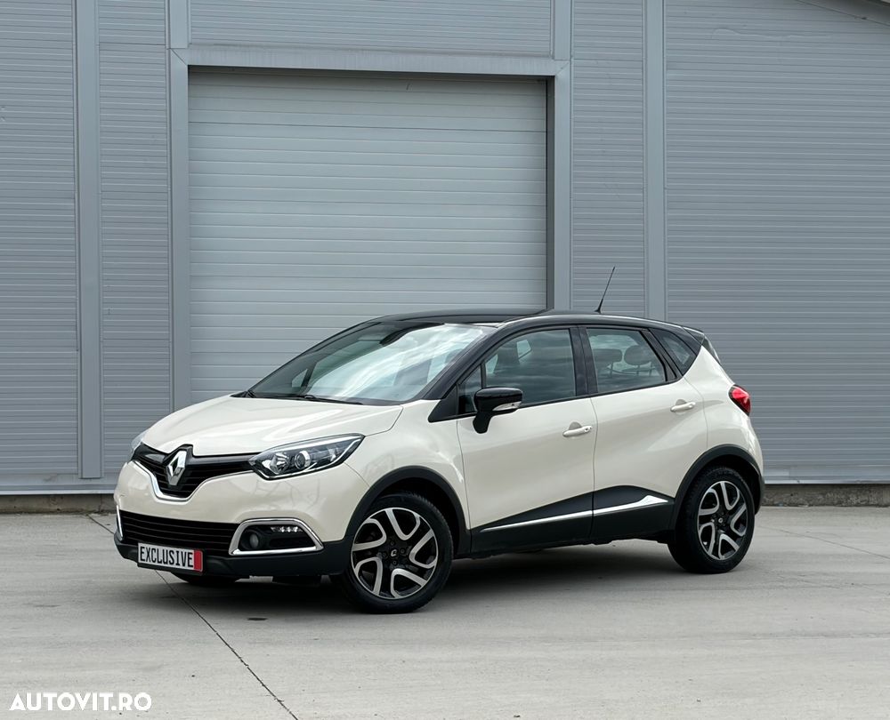 Renault Captur ENERGY TCe 90 Start&Stop Intens - 1