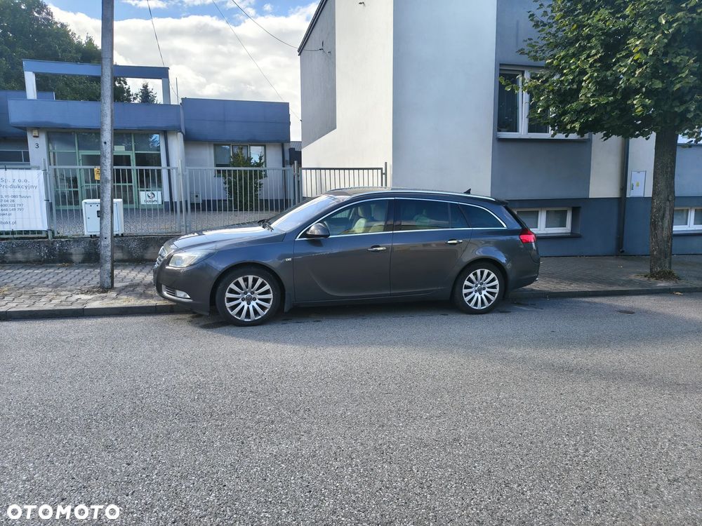 Opel Insignia 2.0 T Sport 4x4 - 2