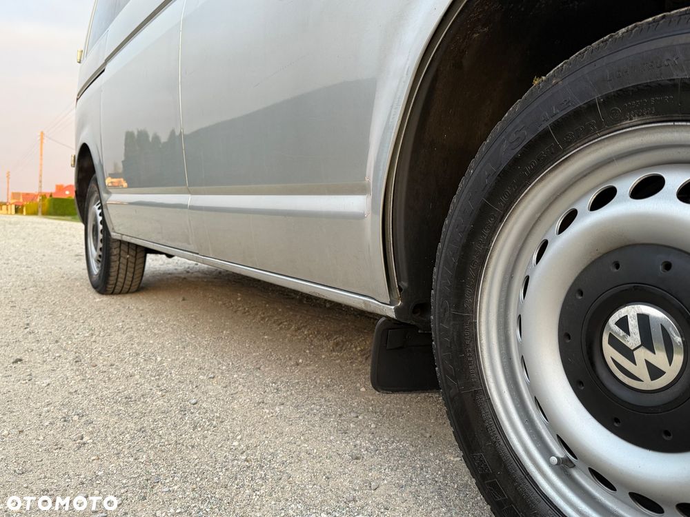 Volkswagen Transporter - 13