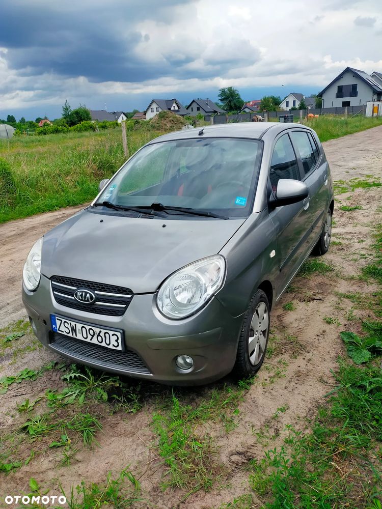 Kia Picanto 1.1 - 7