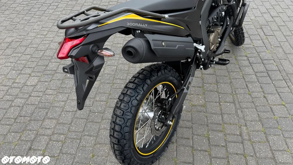 VOGE 300GY RALLY - 5