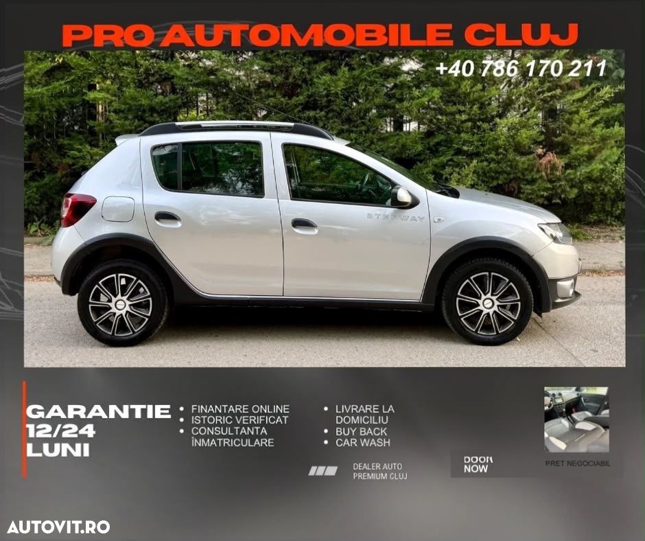 Dacia Sandero Stepway dCi 90 Prestige - 12