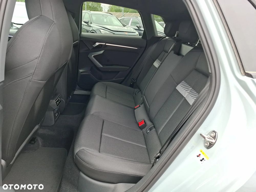 Audi A3 Sportback TFSI mHEV 110 kW S Line S tronic - 13