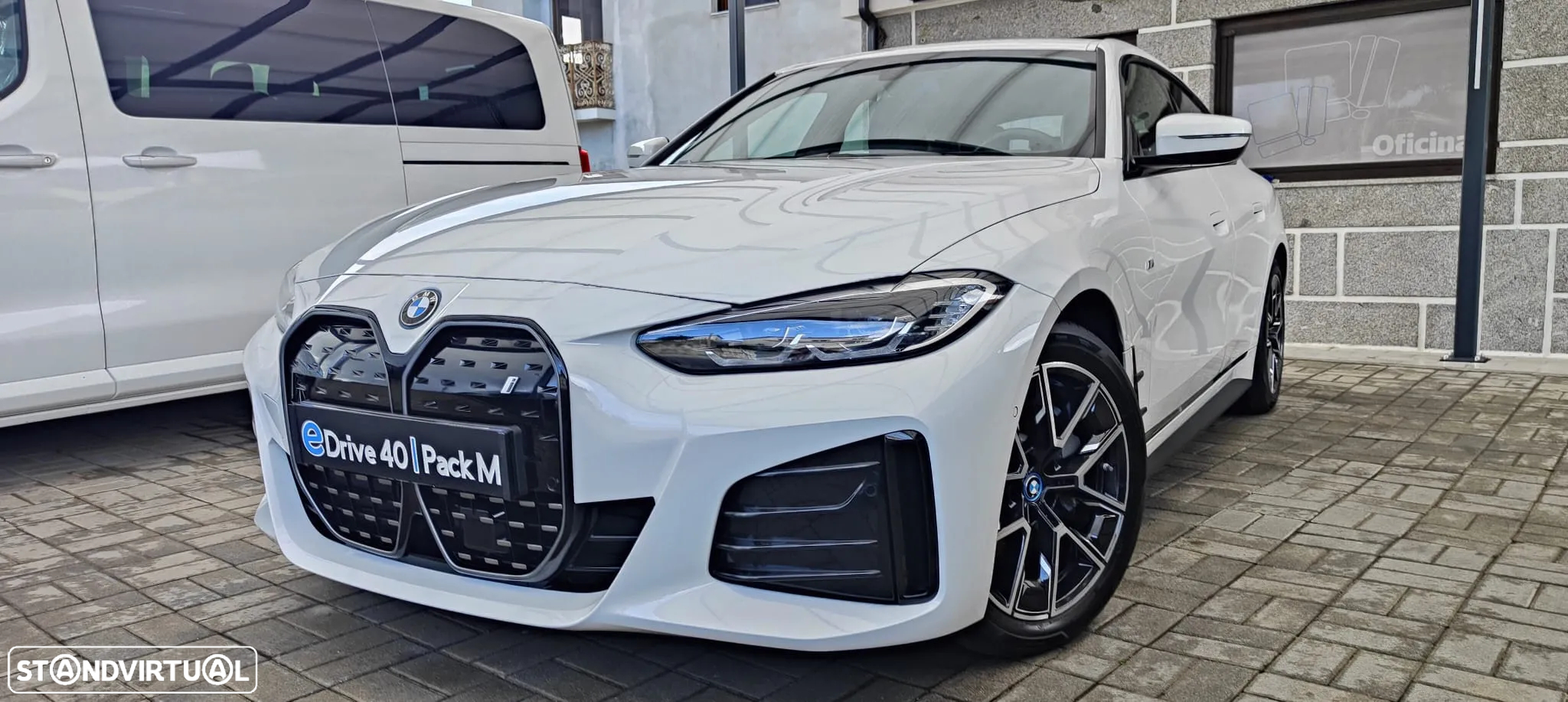 BMW i4 eDrive40 Pack Desportivo M - 2