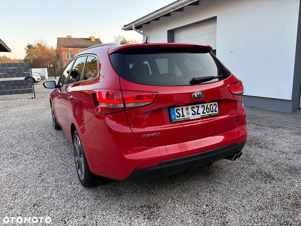 Kia Ceed 1.0 T-GDI ISG GT Line - 6