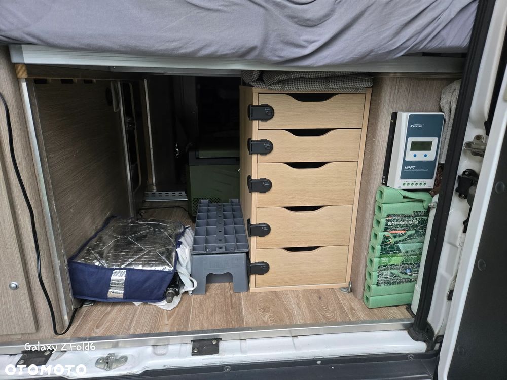 Citroën Jumper Kampervan Poessl (Pössl) 2 WIN PLUS OCIEPLONY CAŁOROCZNY - 23