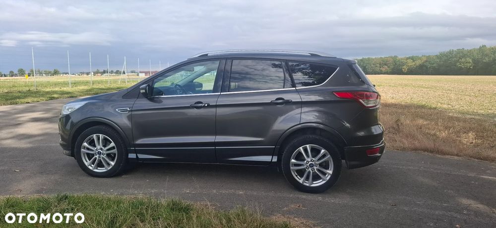 Ford Kuga 2.0 TDCi 2x4 ST-Line - 1