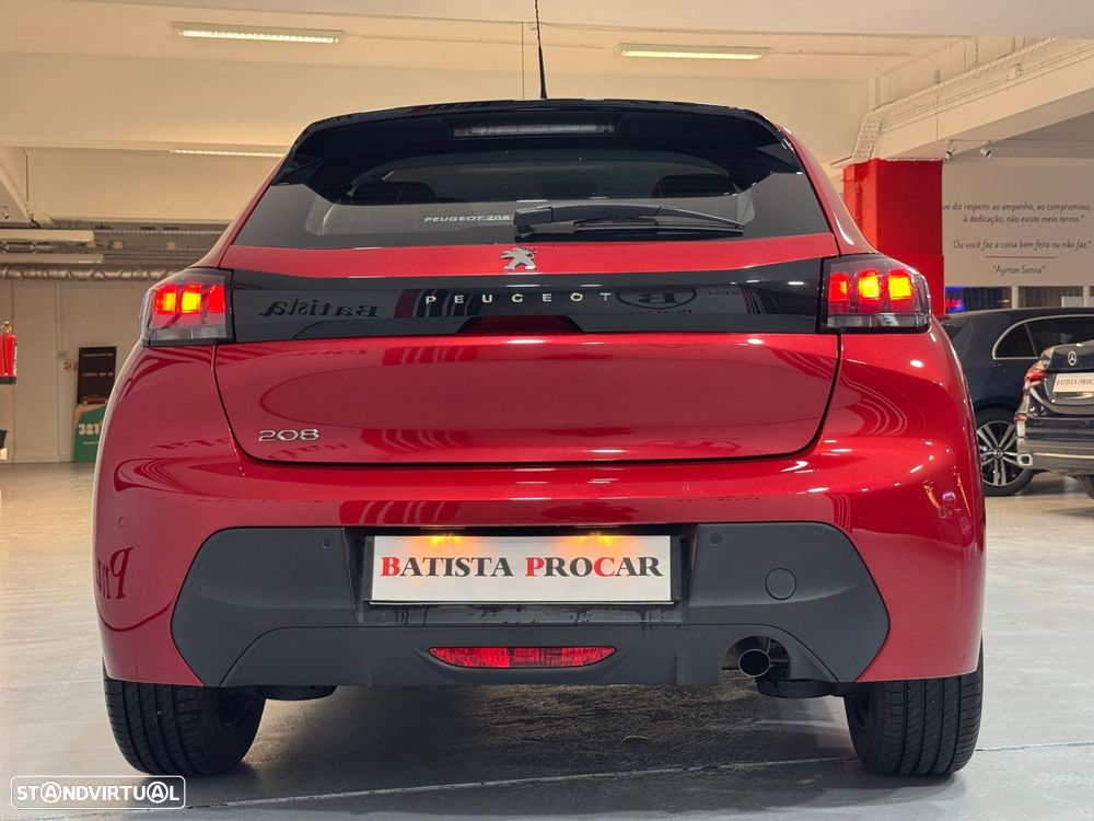 Peugeot 208 1.2 PureTech Active - 16