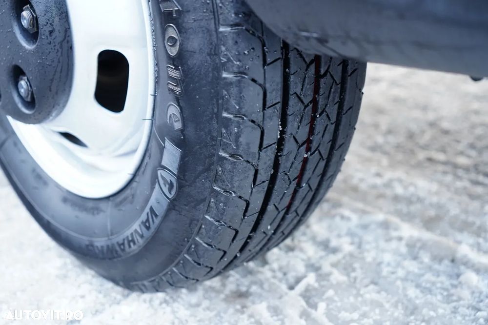 Iveco DAILY 35-150 / BASCULATOR SPATE / DUBLU / IMPORTAT - 27