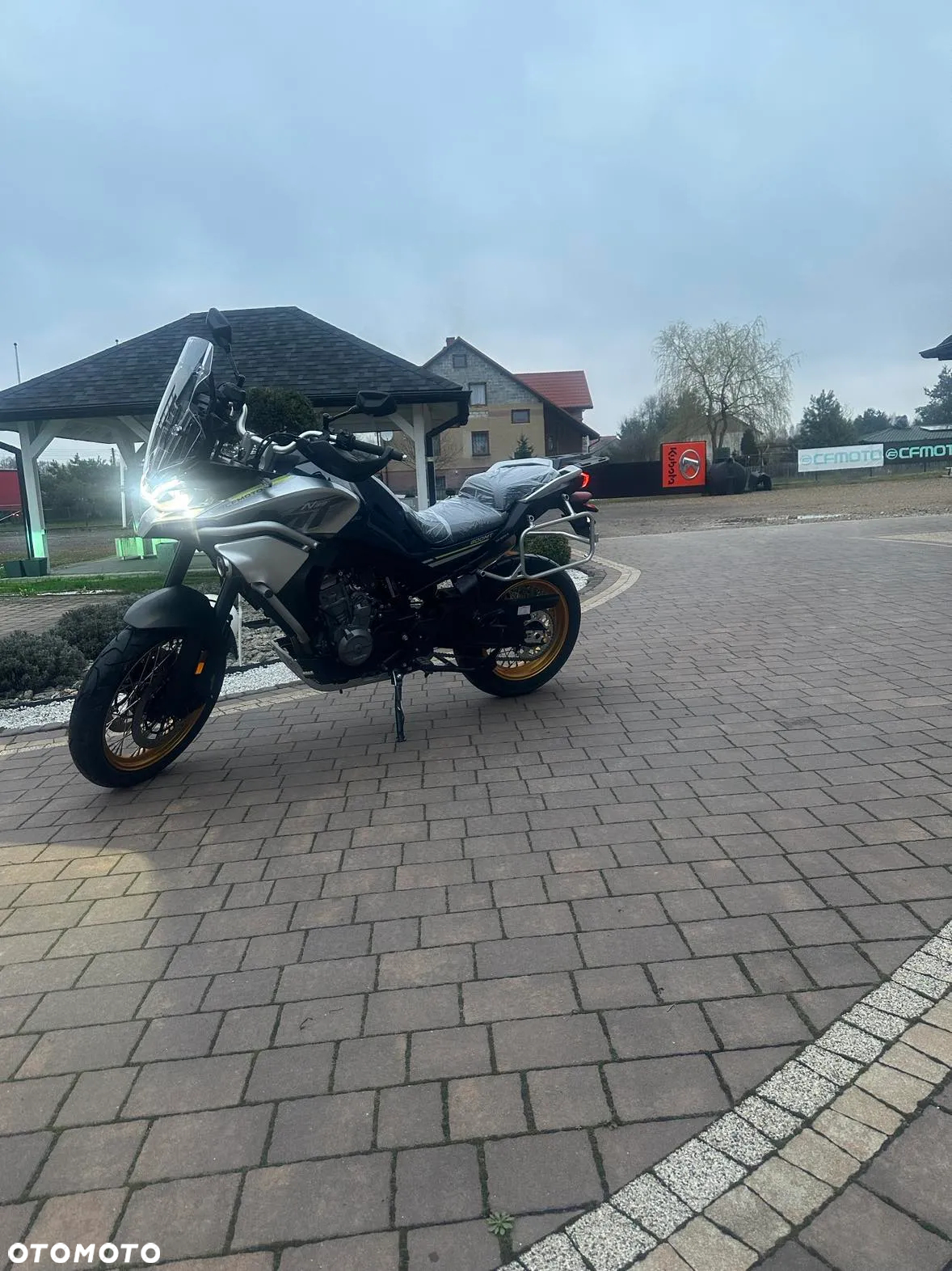 CFMoto Inny - 20