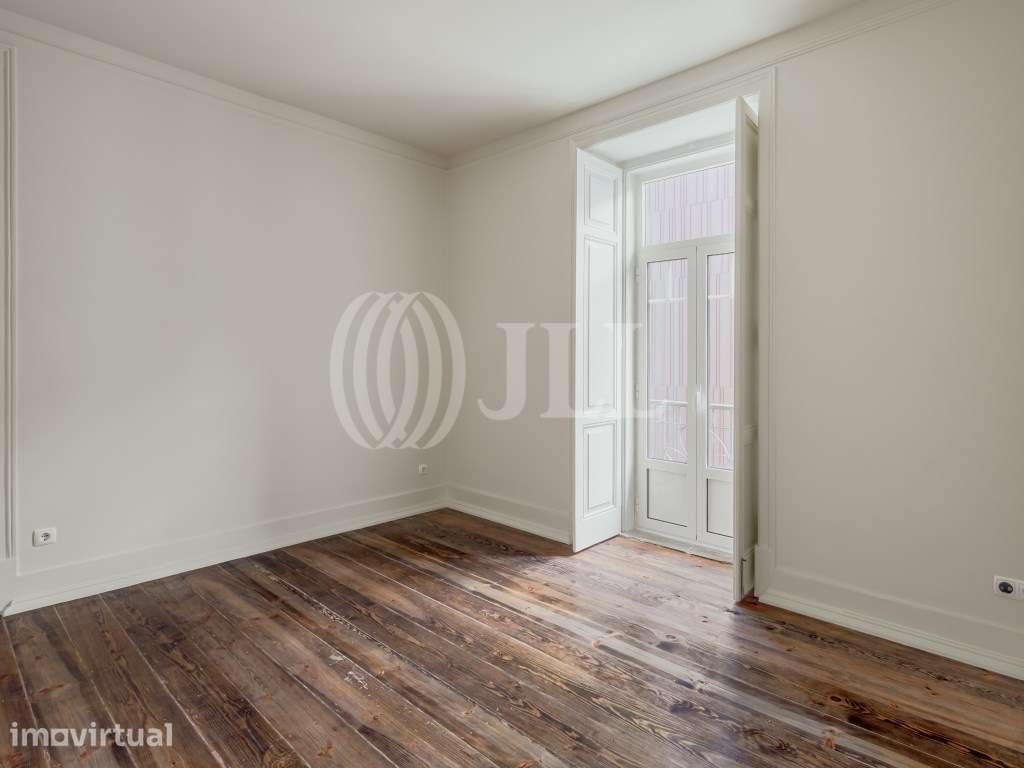 Apartamento T3+1 com varanda, em Campo de Ourique, Lisboa - Grande imagem: 5/30