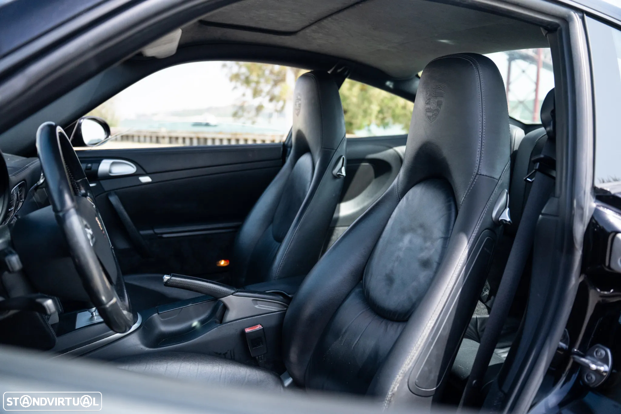 Porsche 911 (997) Turbo Tiptronic - 21