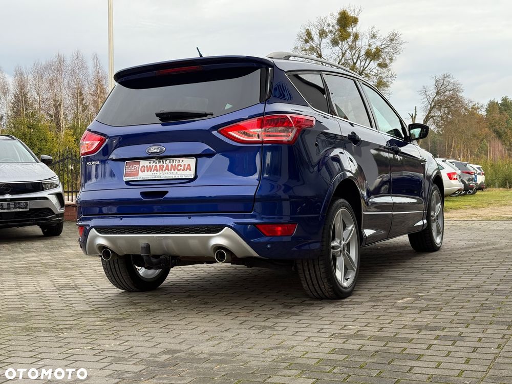 Ford Kuga - 9